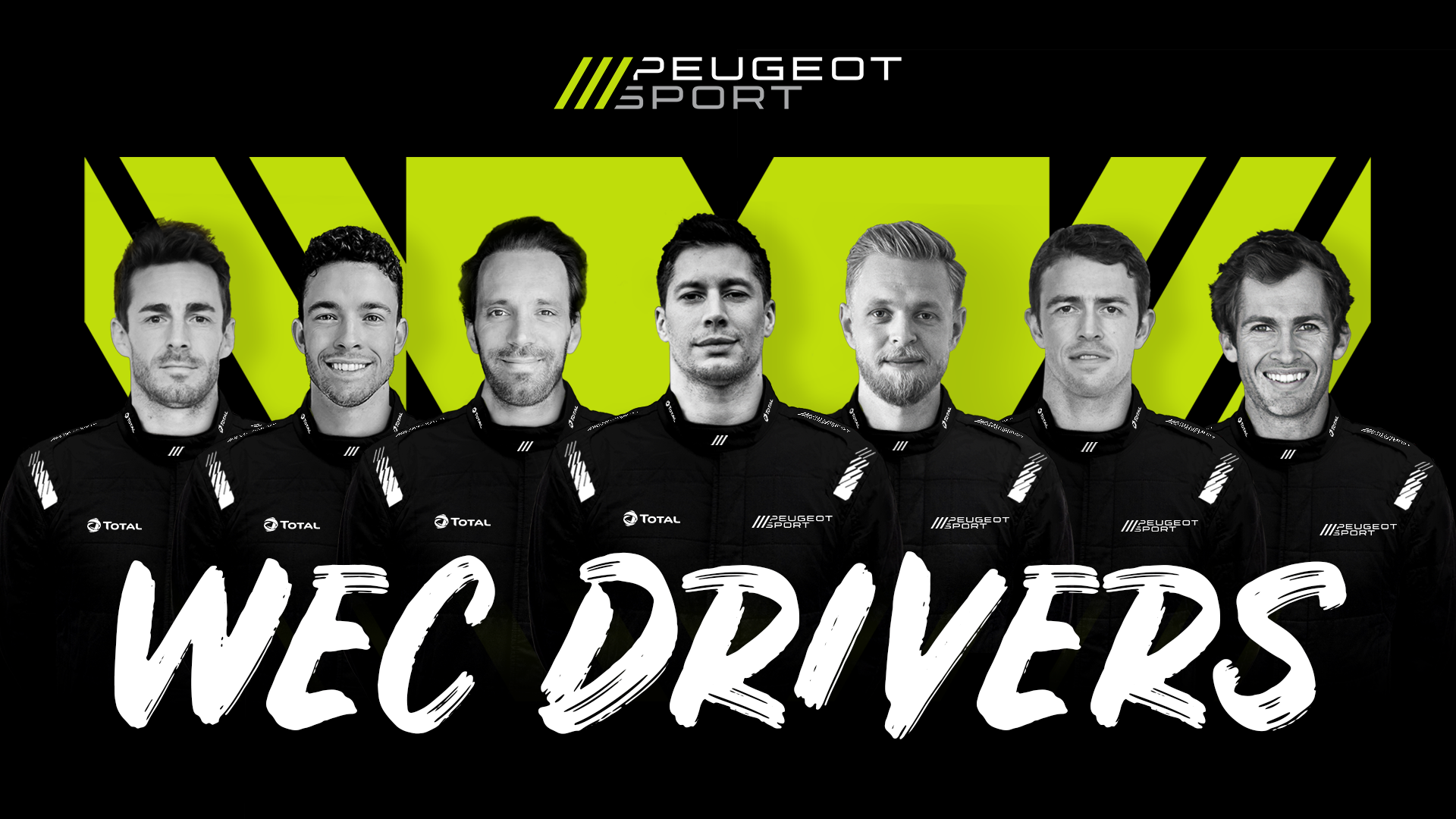 L’ex pilota Haas Magnussen guiderà per Peugeot nel WEC.
