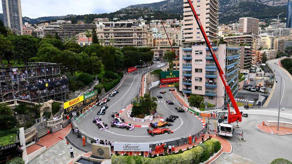 Gp Monaco 2021: Orari e programmi.