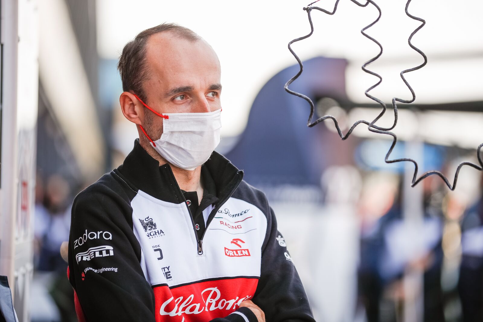 Raikkonen salterà il Gp d’Italia, Kubica al suo posto.