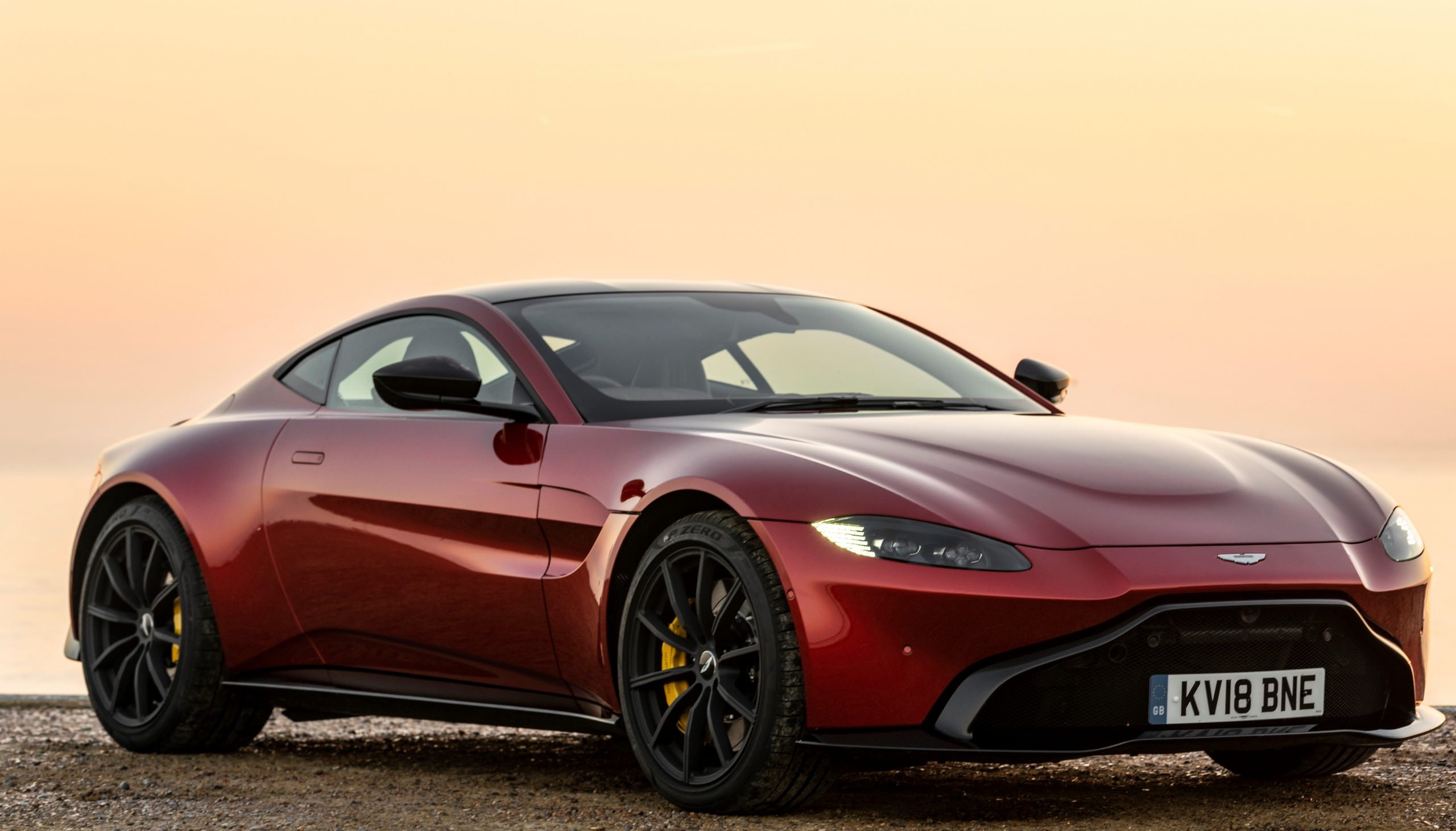 Quanto costa mantenere una Aston Martin Vantage?