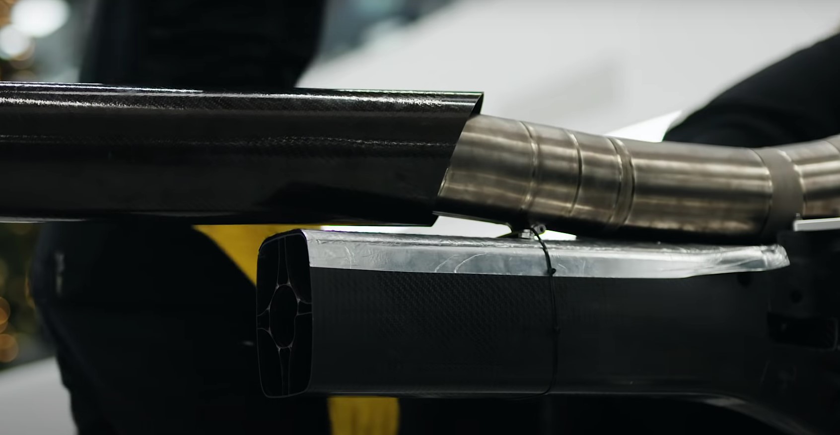 Mercedes F1: ecco il sound del nuovo motore 2022.