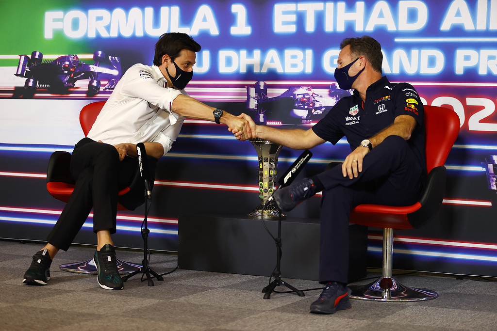 Mercedes ritira l’appello. Ufficiale il mondiale di Max Verstappen.