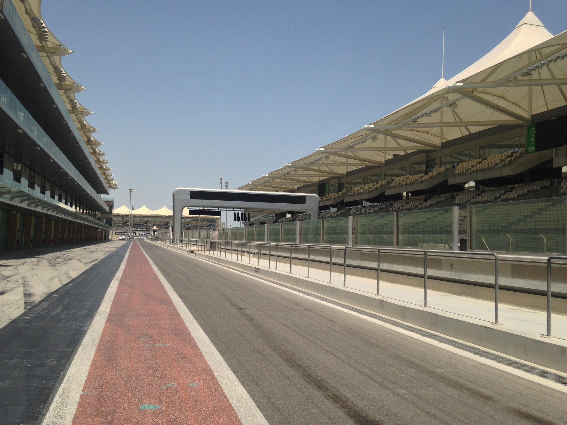 Il Gp di Abu Dhabi rimarrà in F1 fino al 2030.