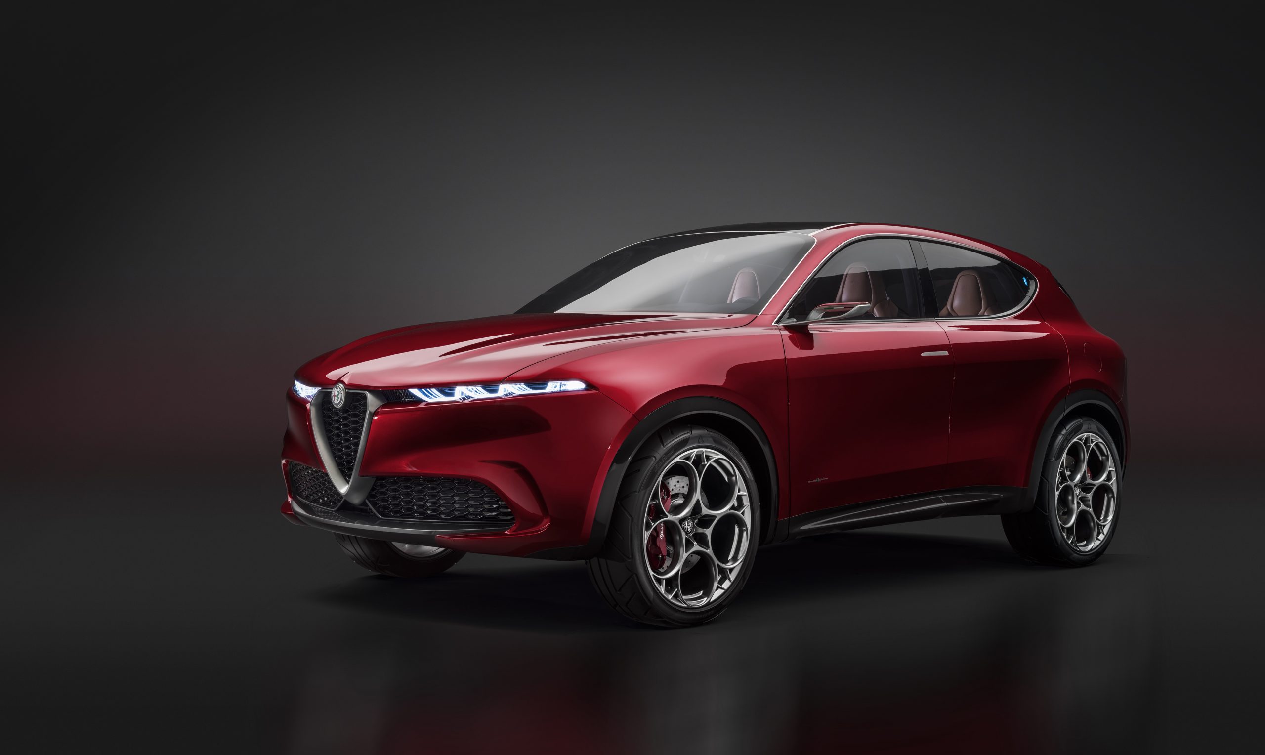 Alfa Romeo Tonale: anticipazioni e uscita.