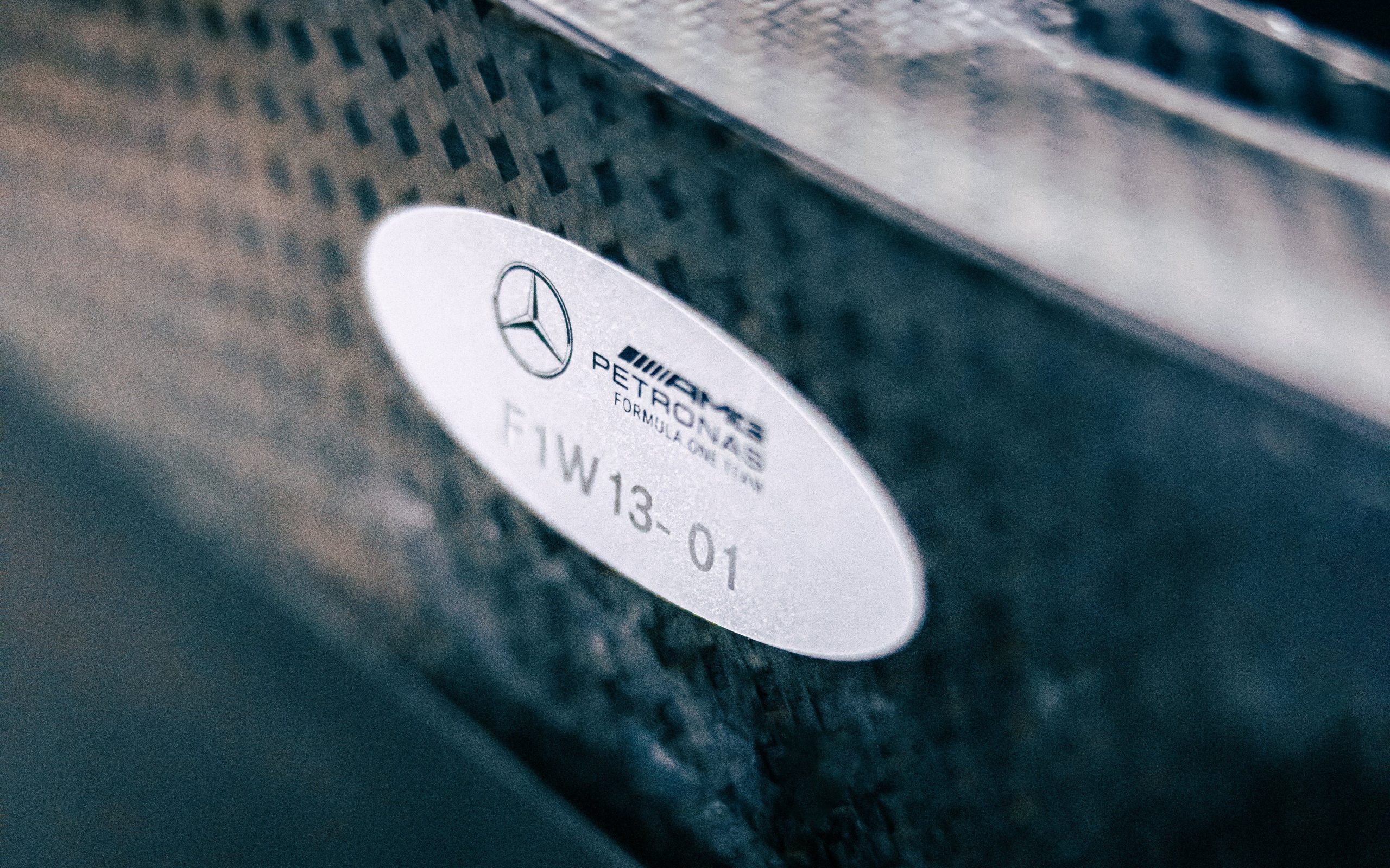 Mercedes omologata, pronta per la nuova stagione.