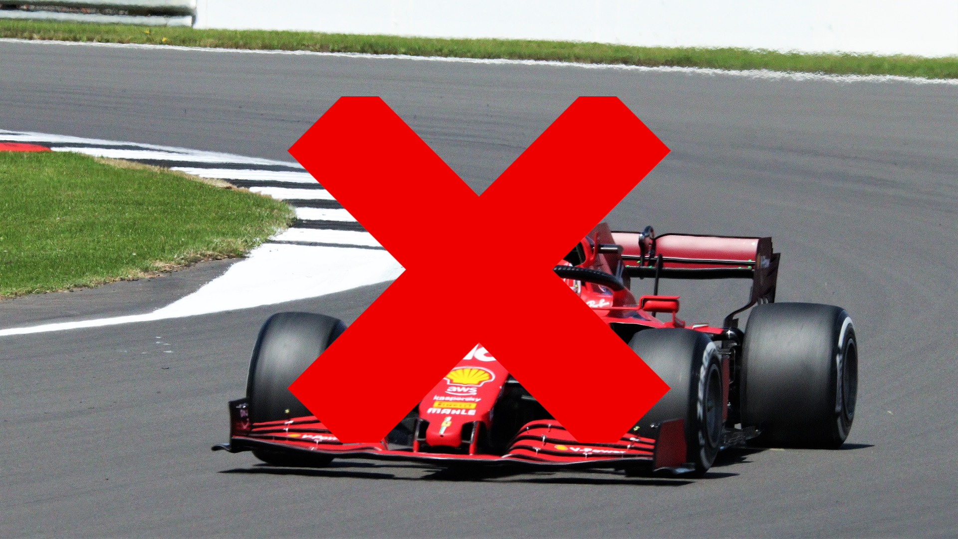 La FIA dice NO al test della Ferrari con la SF21 a Fiorano.