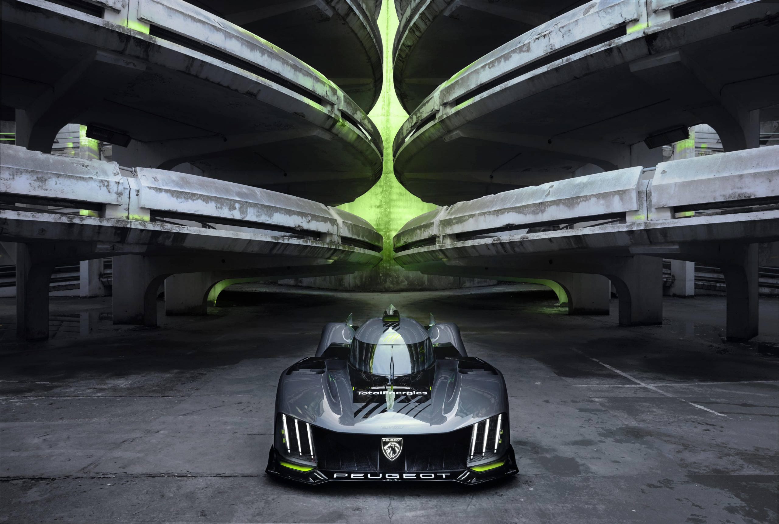 Le Mans: Nuova Hypercar Peugeot 9X8