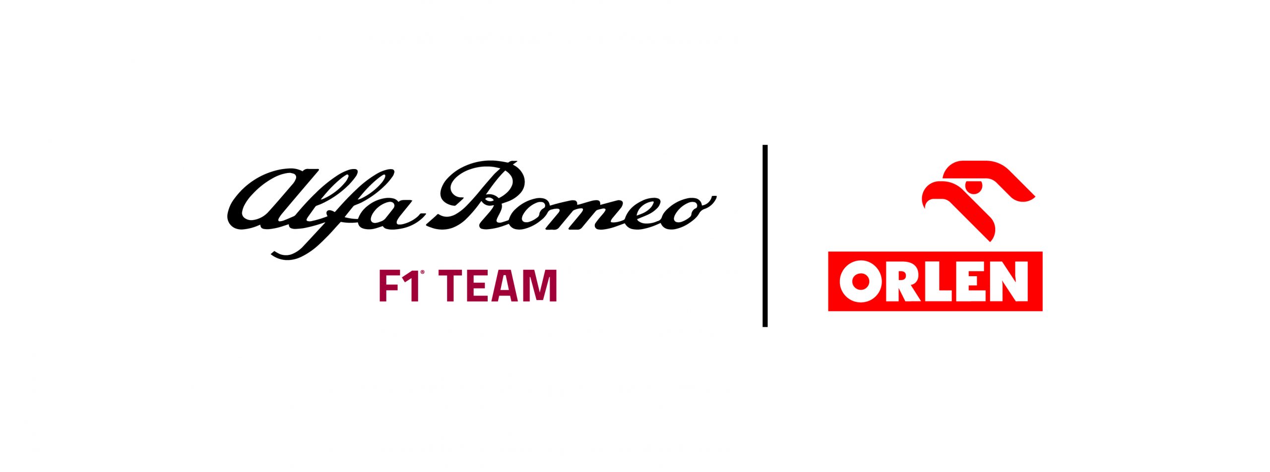 Nuovo logo e nome per l’Alfa Romeo F1 Team.