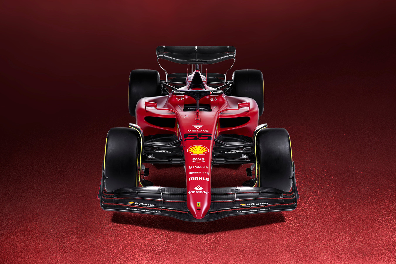 Ferrari F1-75 2022, analisi tecnica.