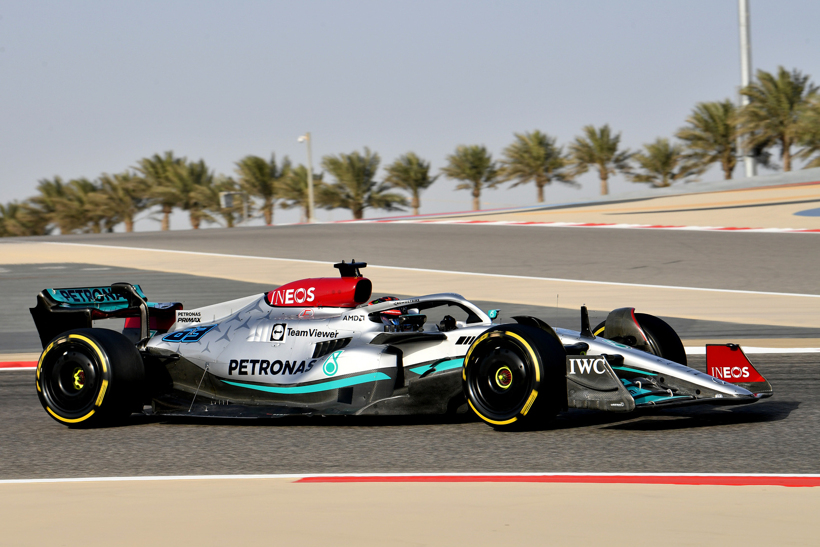 Test pre-stagionali F1 2022, Bahrain: Simulazione passo gara, chi è migliore