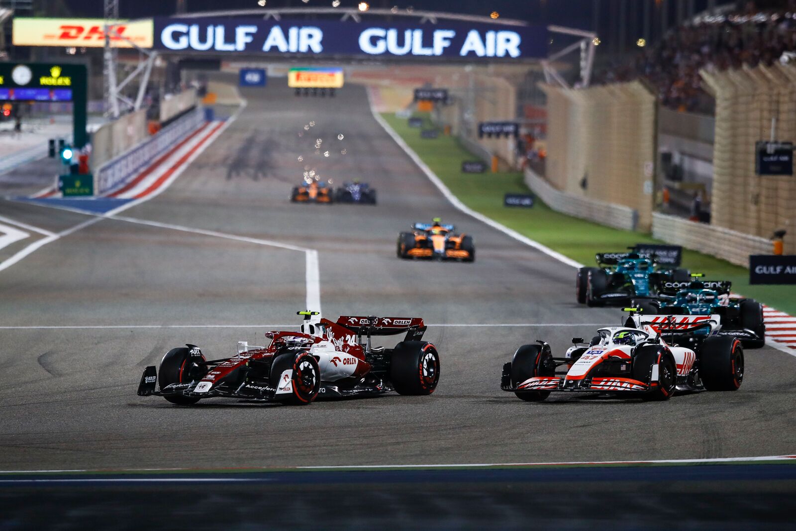 Pagelle Gp del Bahrain di F1 2022: i migliori e i peggiori