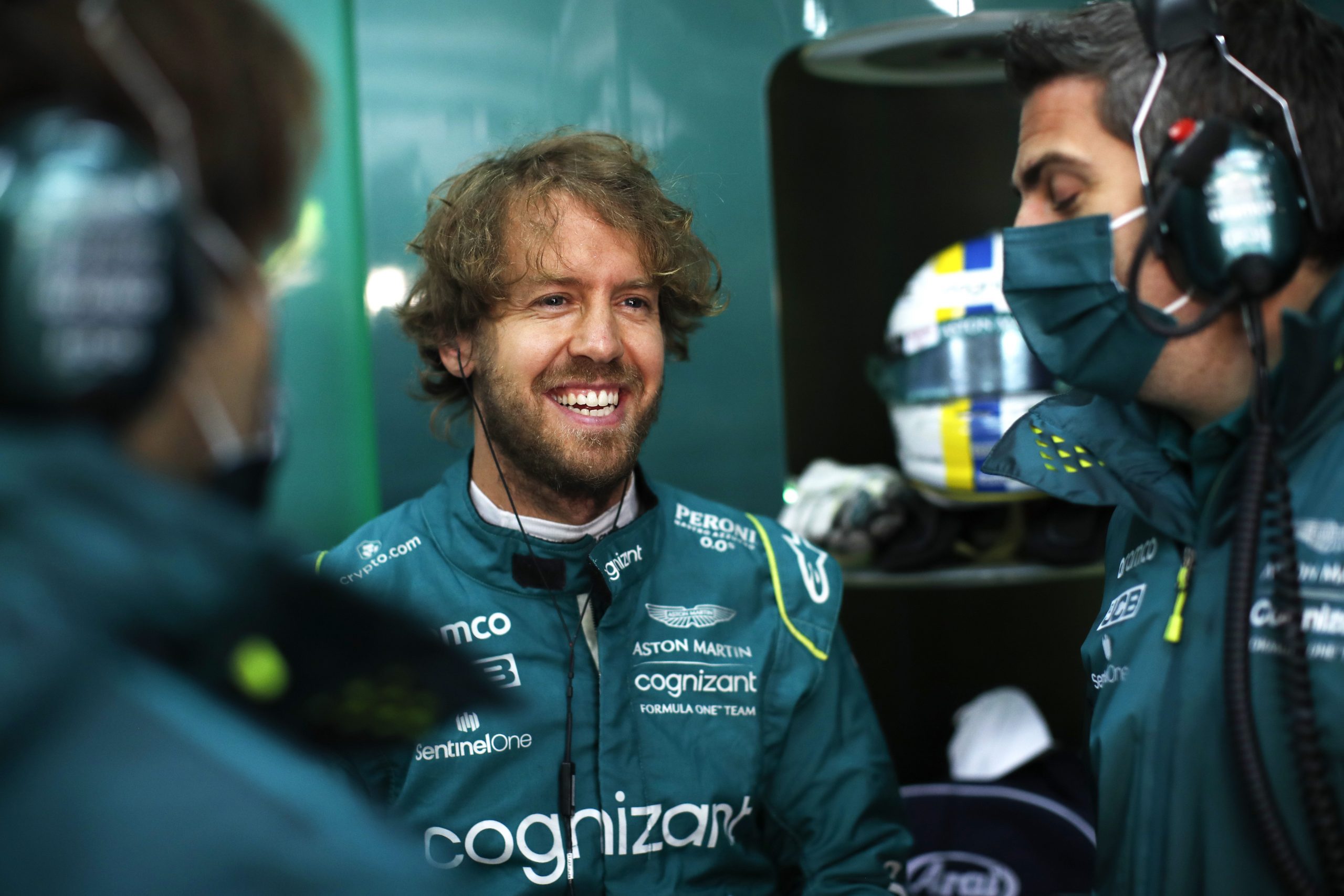 Vettel sul Gp di Imola 2022: “Il team ha fatto davvero bene”.