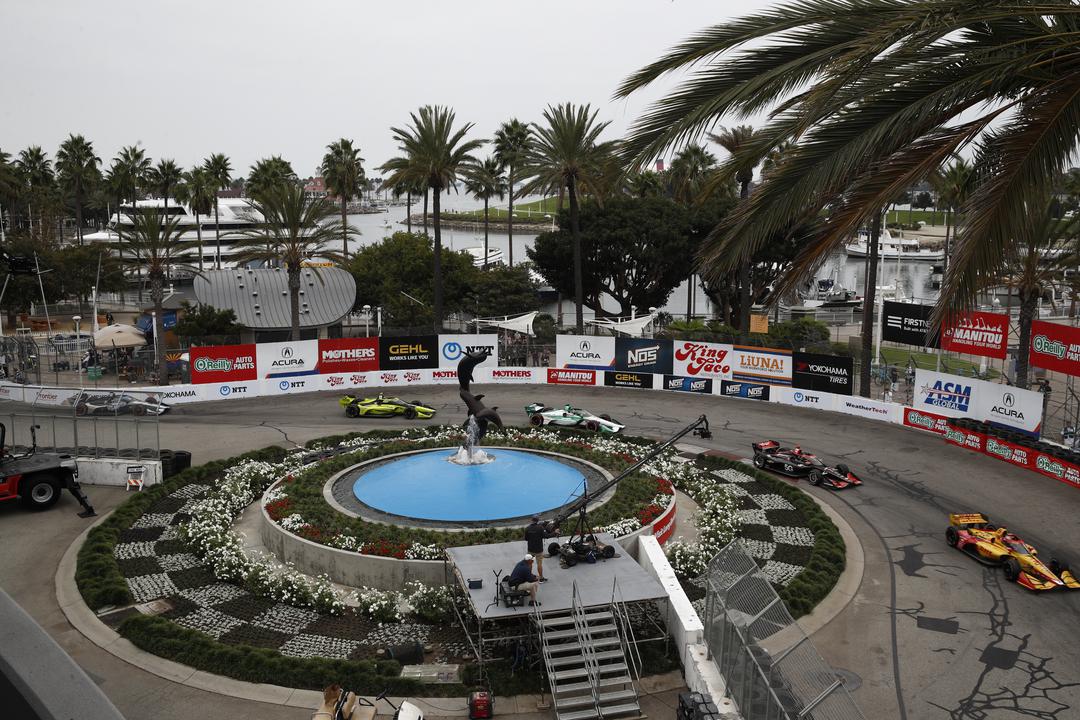 IndyCar Long Beach 2022: orari e programmi