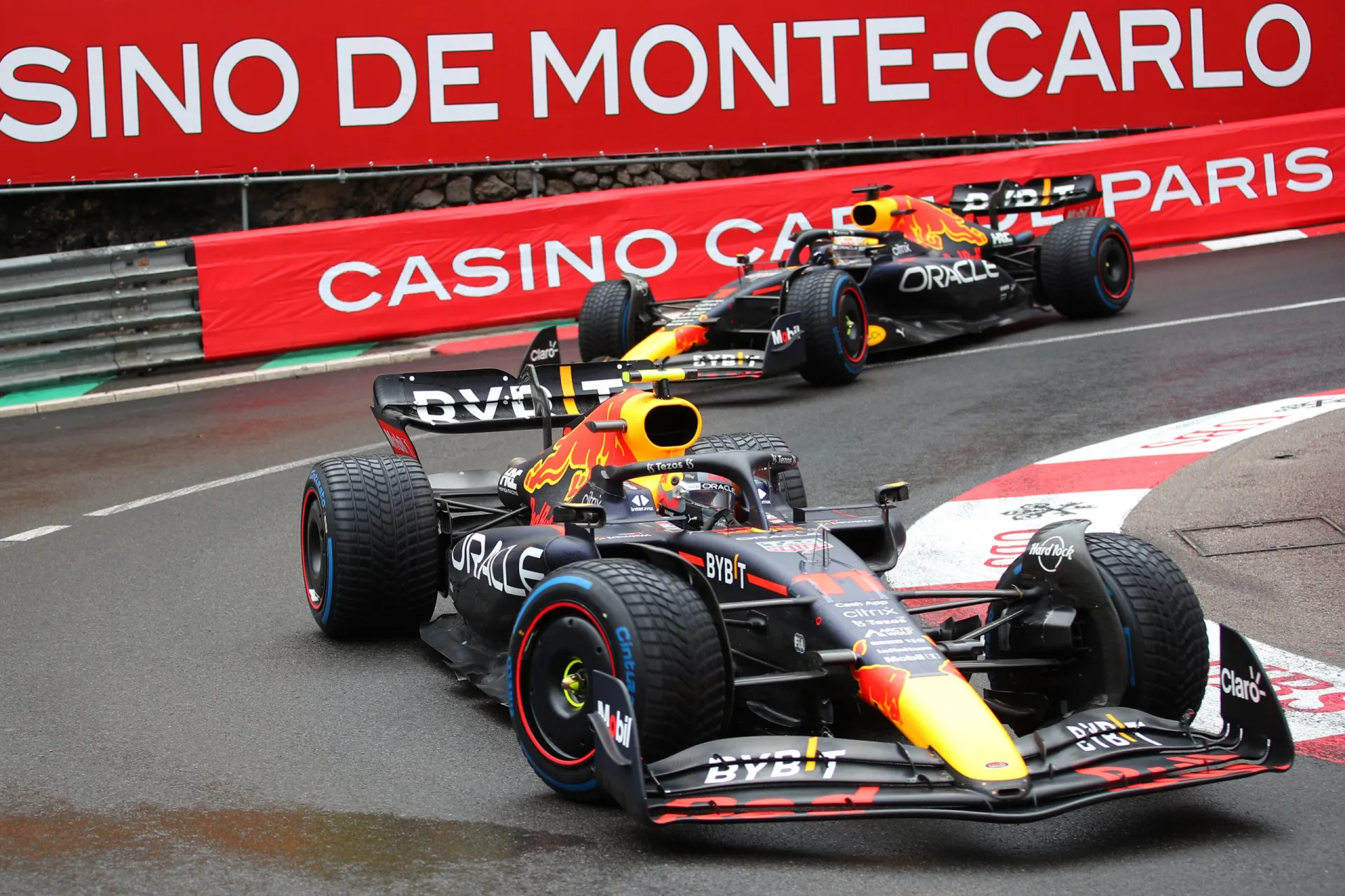 Gp di Monaco 2022 F1: cosa è successo?