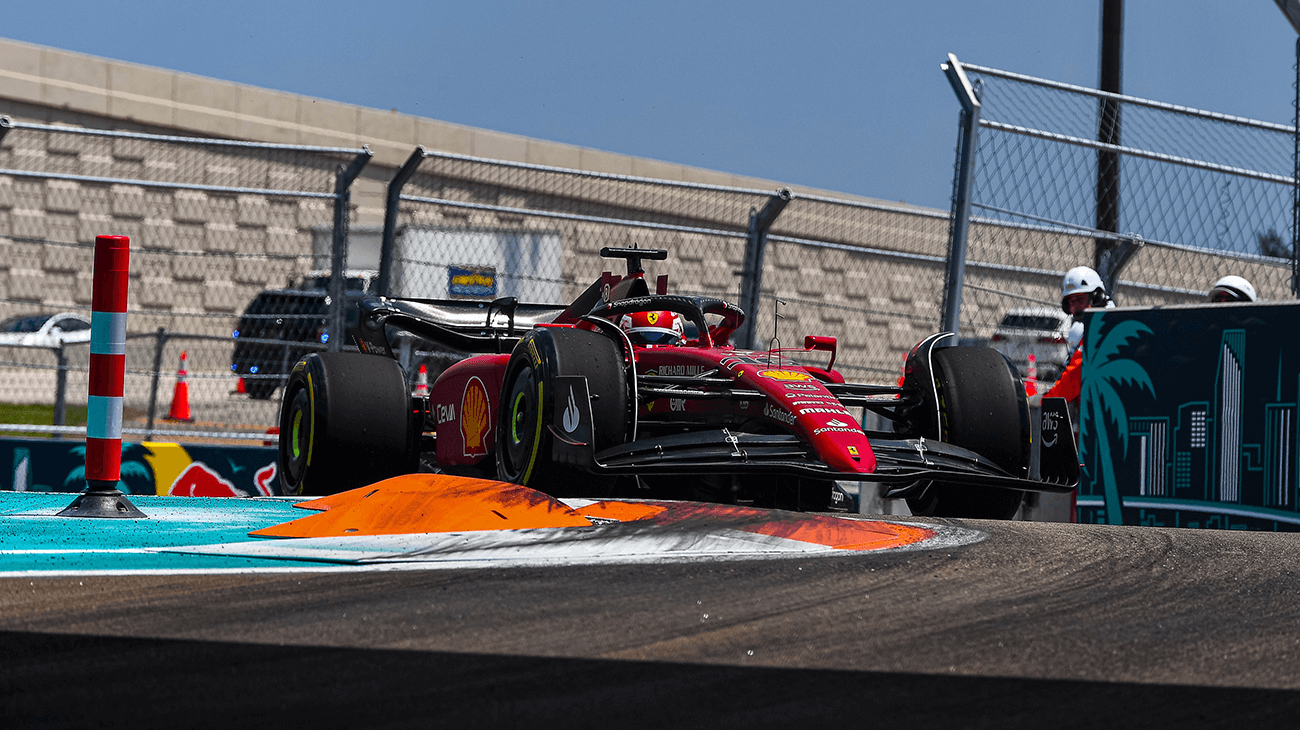 FP1, Gp Miami 2022: Leclerc in forma, la Mercedes stravolge tutto.