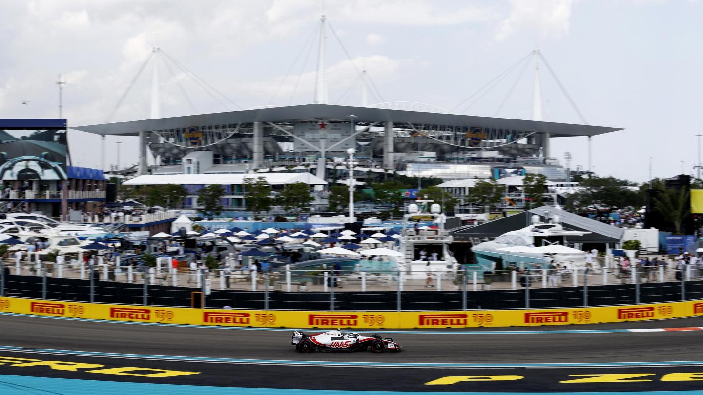 Gp di Miami di F1 2022, tutti i giri veloci: Verstappen sempre più veloce, 6° Schumacher.