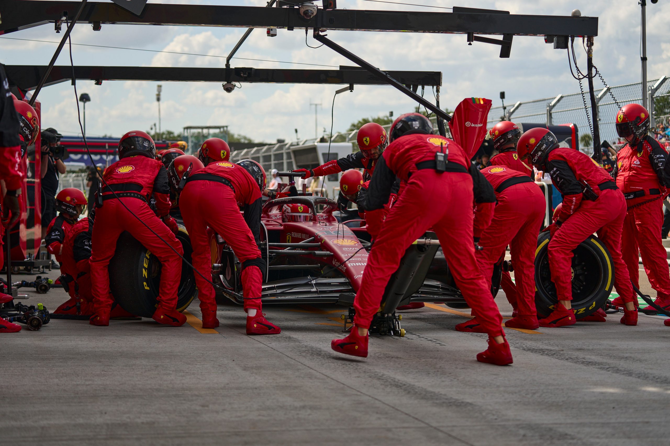 Gp Spagna 2022: La Ferrari F1-75 ha bisogno di aggiornamenti