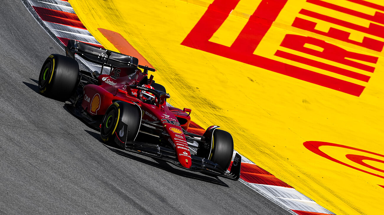 FP2, Gp Spagna 2022: Leclerc ancora davanti, sorpresa Mercedes.