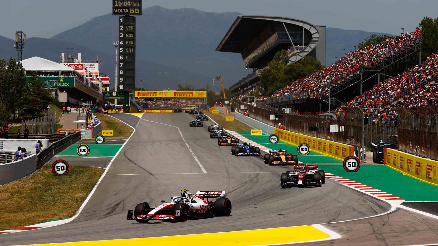 Gp di Spagna di F1 2022: Recensione gara