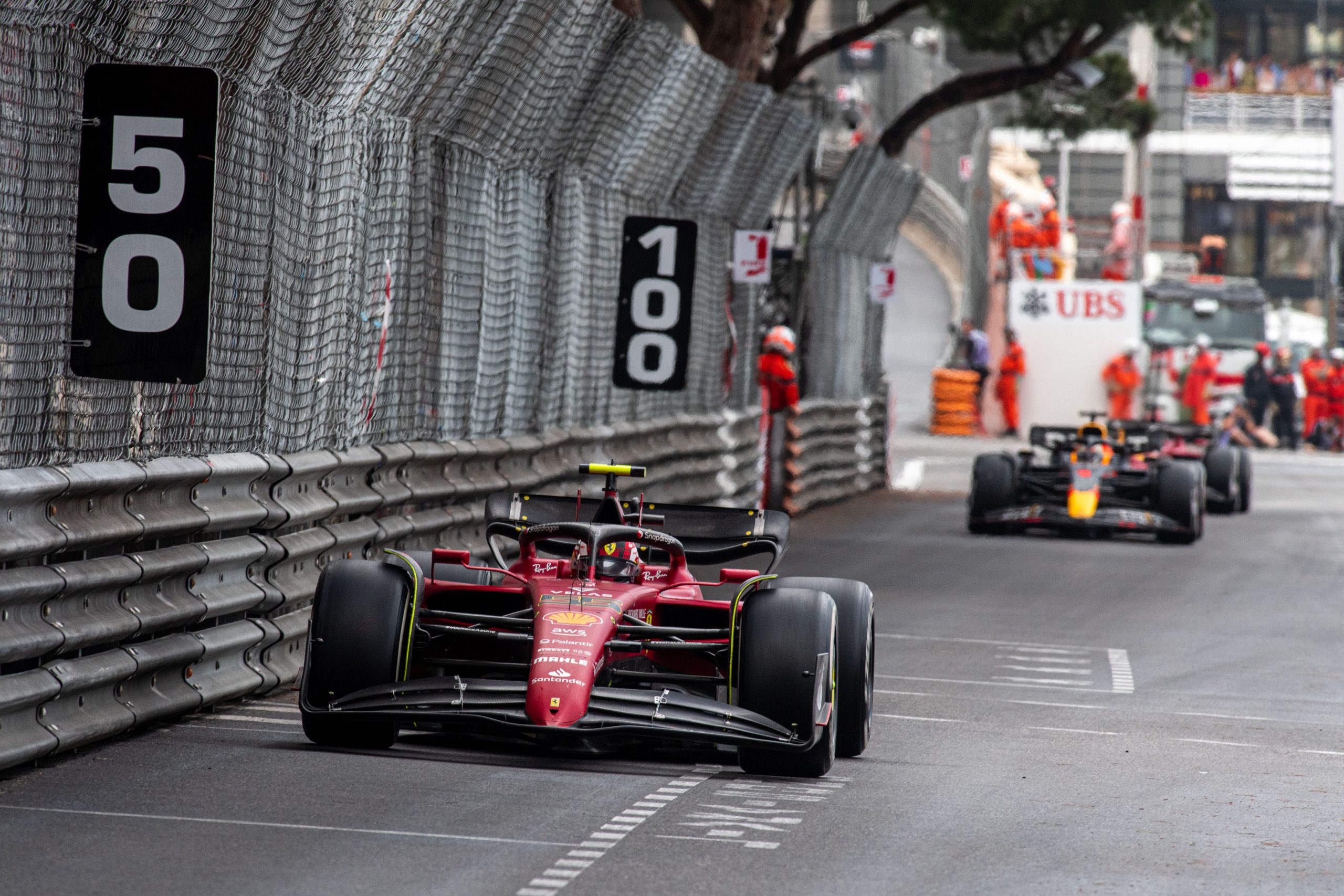 Binotto, Ferrari sul Gp Monaco 2022: “Abbiamo fatto alcune scelte sbagliate”.