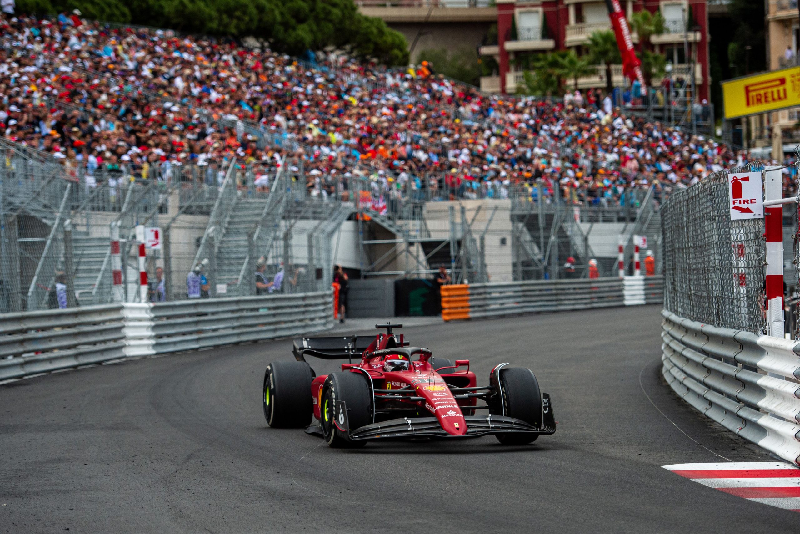 Opinioni e pensieri sul Gp di Monaco di F1 del 2022
