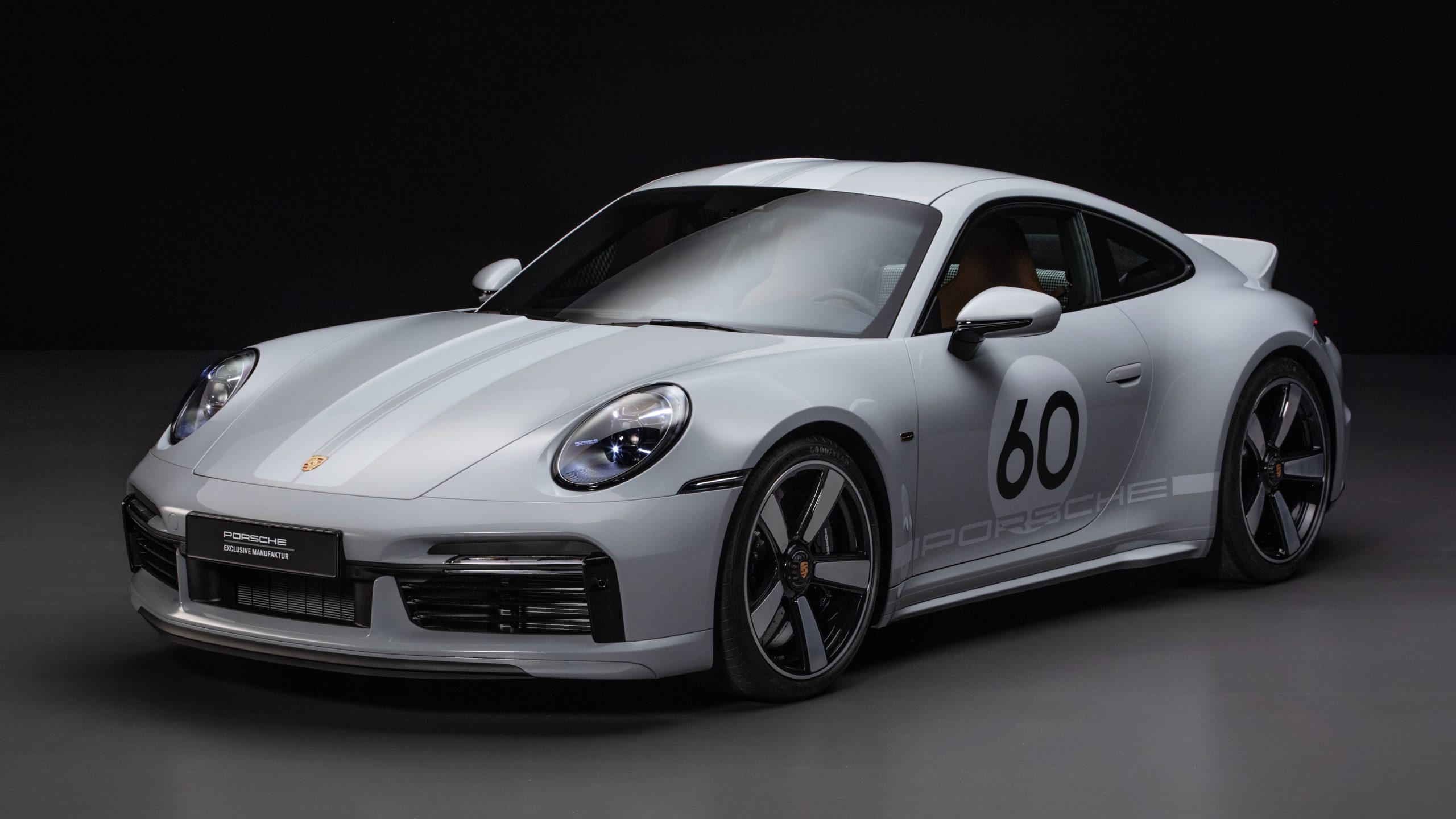 Presentata la nuova Porsche 911 Sport Classic, 550 Cavalli d’epoca.