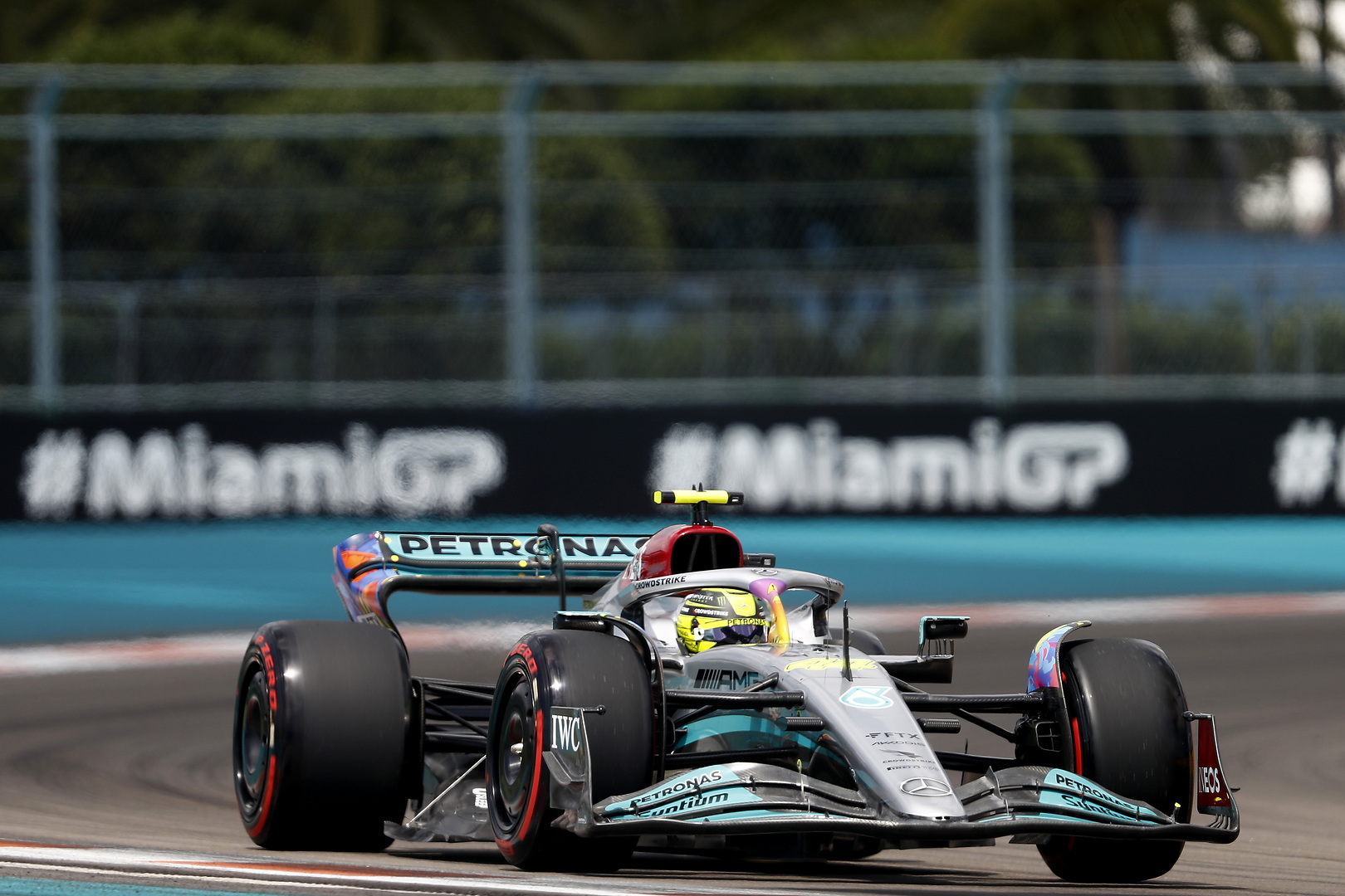 Diretta F1 Gp di Miami 2022: classifica live.