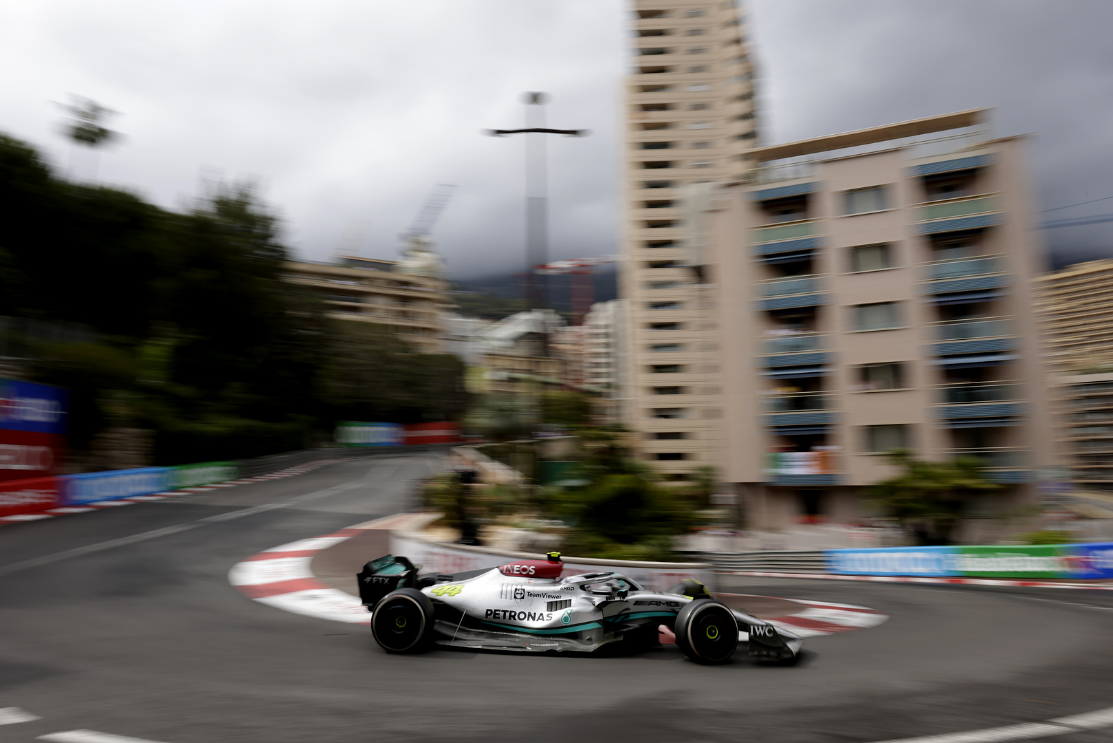 F1: Boom di ascolti per il Gp di Monaco del 2022