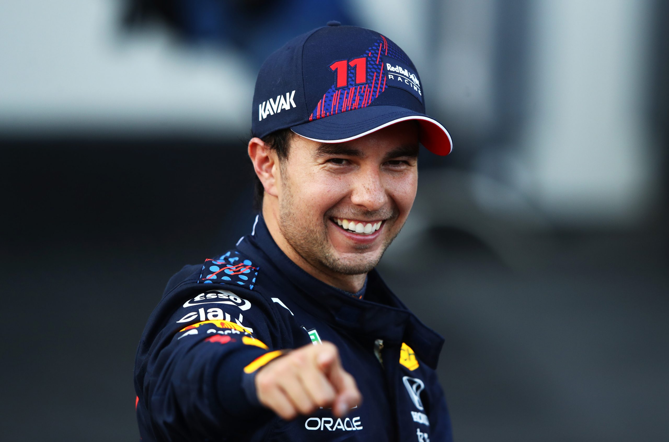 Sergio Perez rinnova con Red Bull fino al 2024