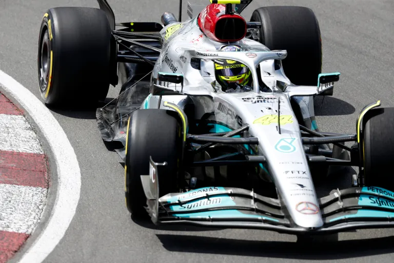 Gp di Silverstone: La Mercedes vuole vincere!