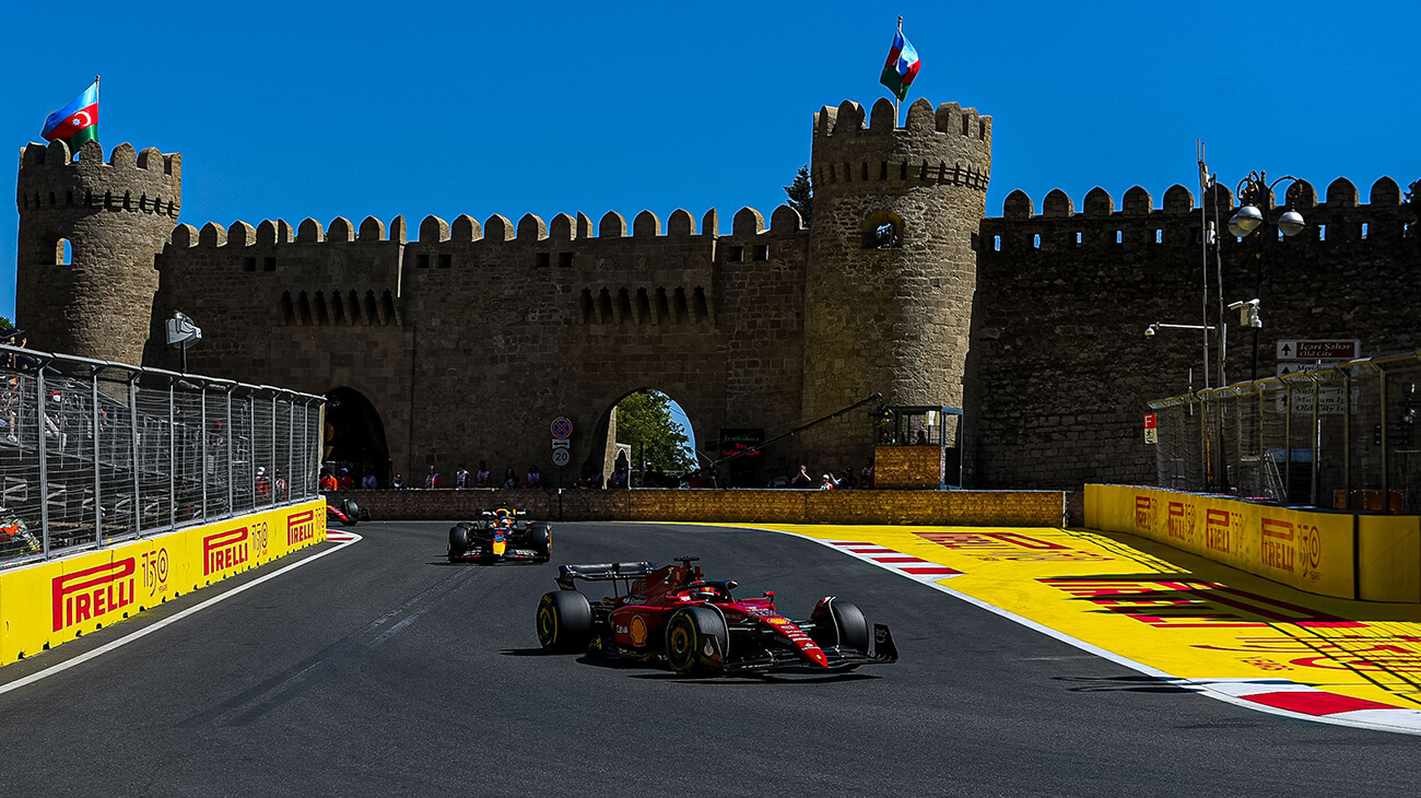 Gp Baku F1 2022: Disastro Ferrari, ecco cos’è successo.