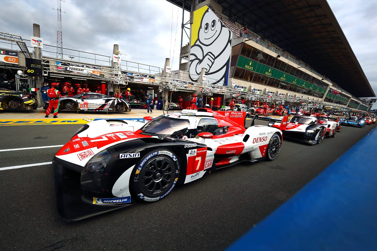 24 Ore di Le Mans 2022: Toyota vince per la quinta volta consecutiva.