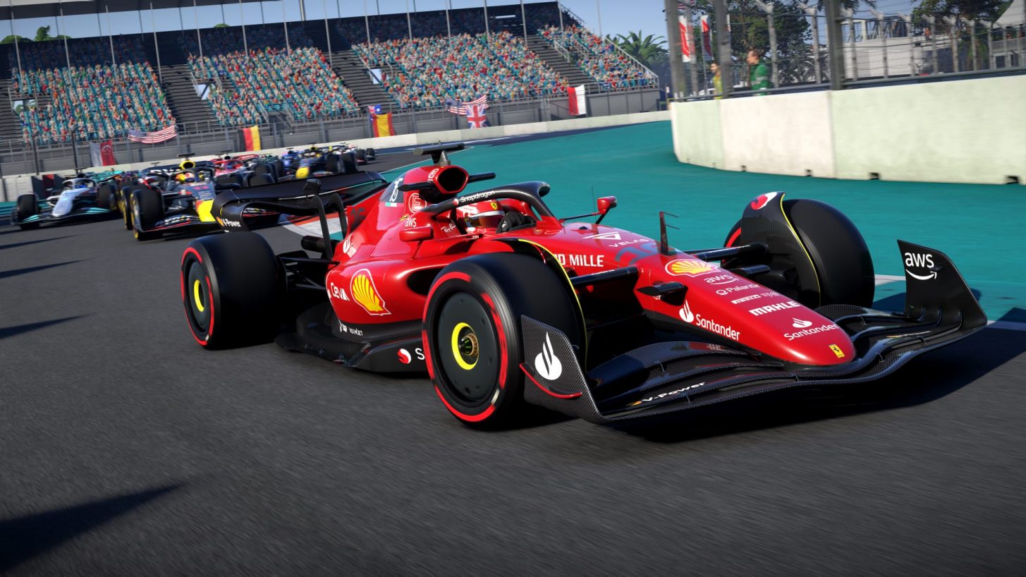 Nuovo Trailer di F1 22: novità