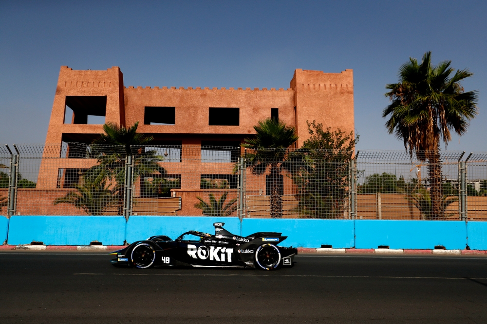 Gara (Round 10) Formula E, E-Prix di Marrakesh 2022: Mortara vince e diventa leader del mondiale.