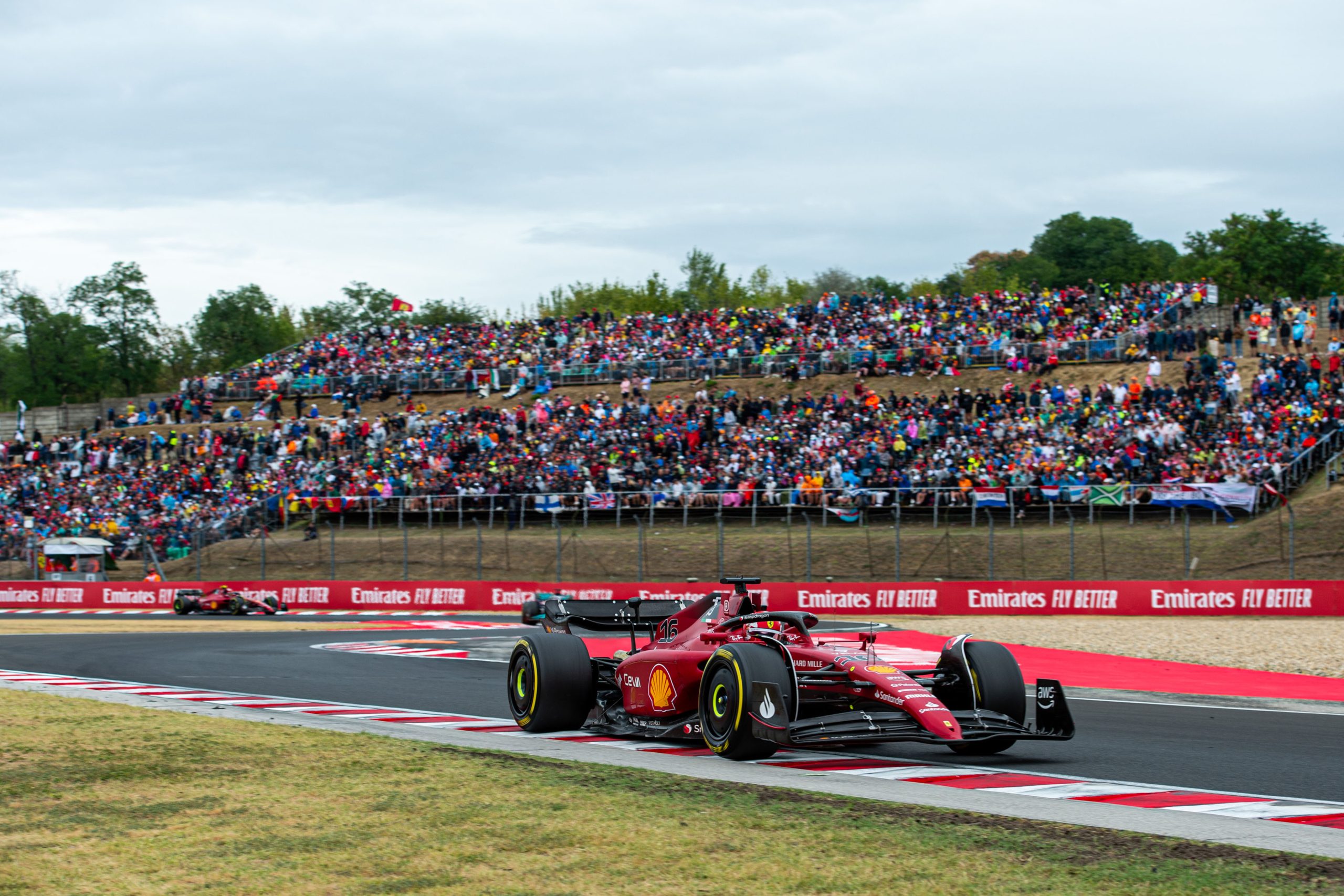 Gp Belgio 2022: Ferrari in penalità per motore?