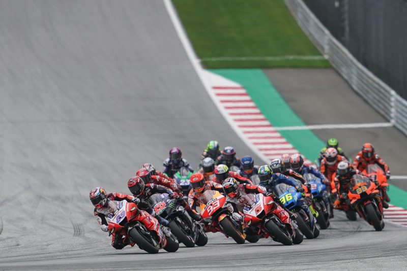 Gp Austria, MotoGP 2022: Orari, programmi e dove vederla