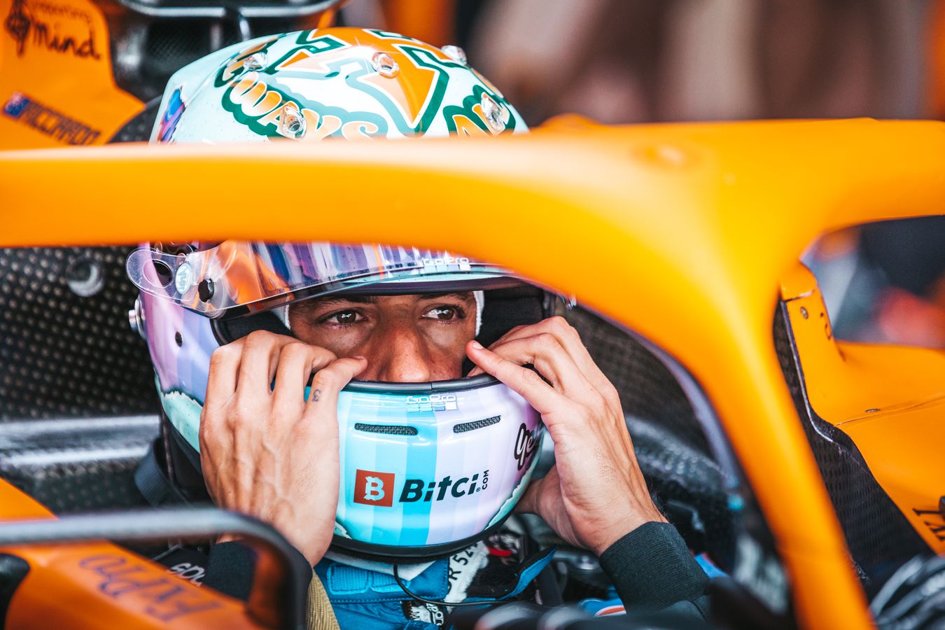 Ufficiale! Daniel Ricciardo lascia la McLaren alla fine dell’anno