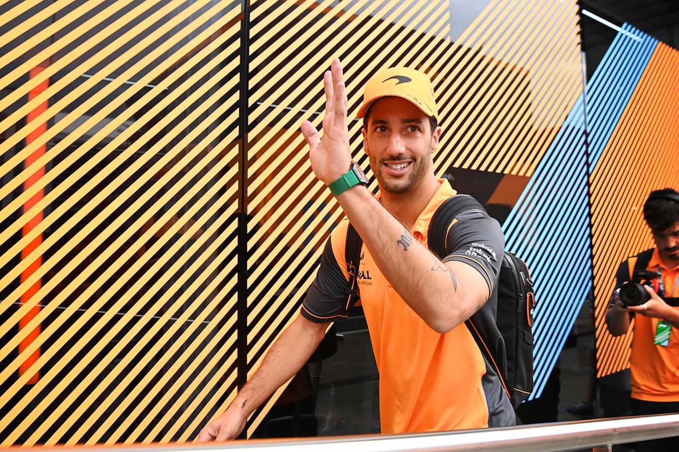 Ricciardo sull’addio con McLaren: “Non so ancora cosa mi aspetta”.