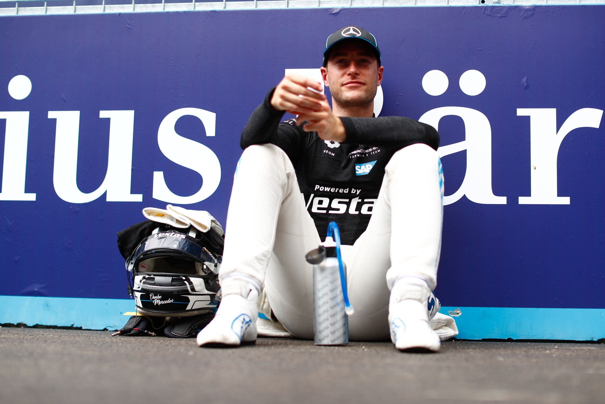 Stoffel Vandoorne è campione del mondo di Formula E 2022