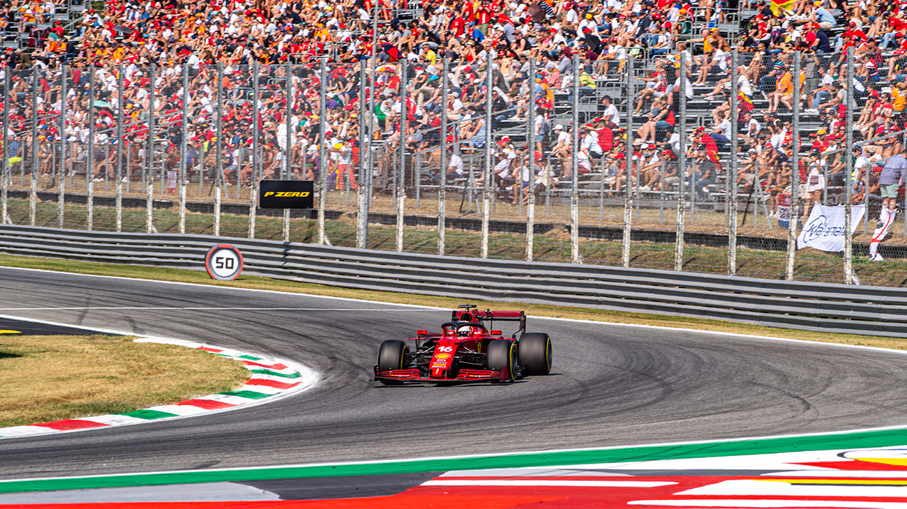 Gp Monza 2022: favorita Ferrari o Red Bull?