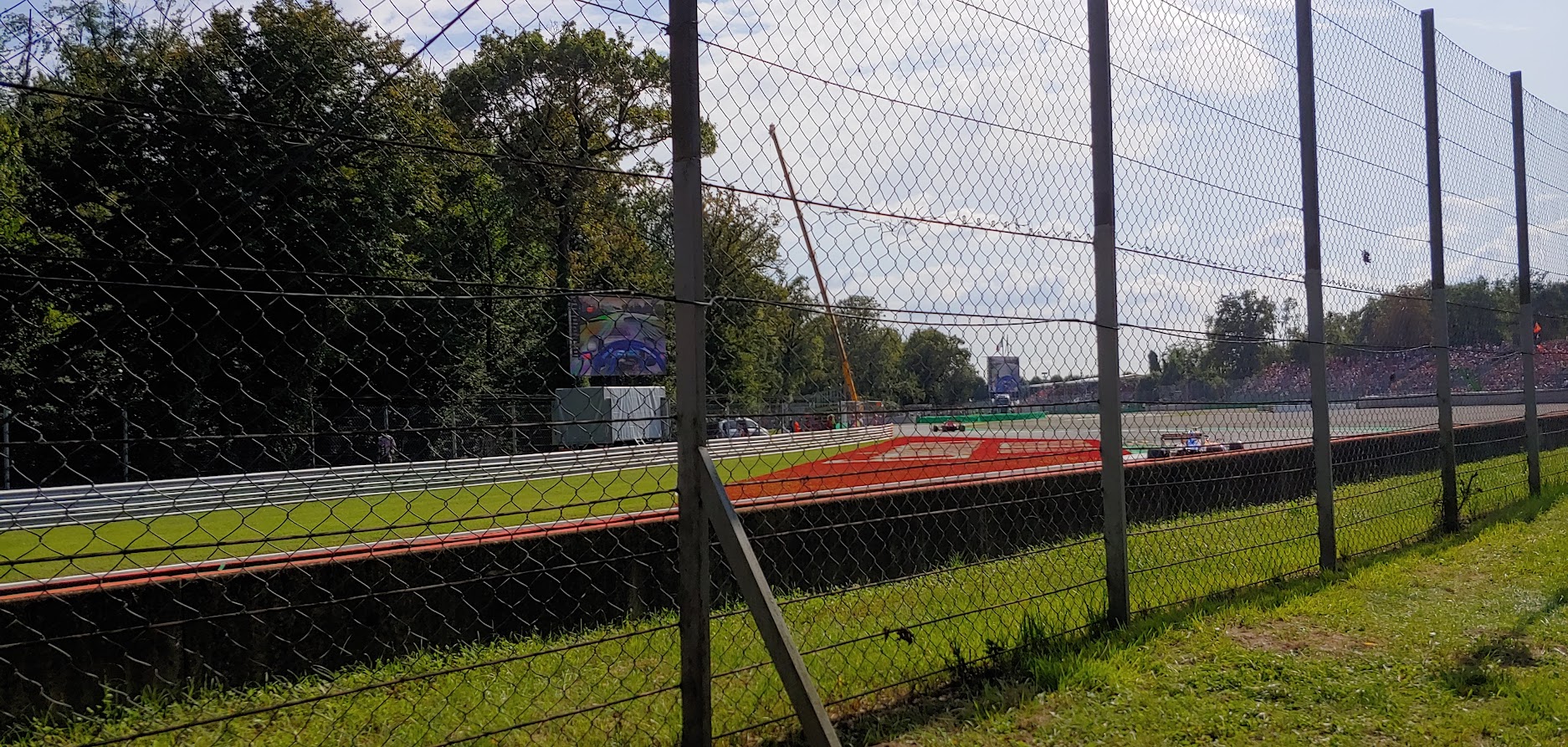 Gp Monza 2022: I posti migliori per il Prato
