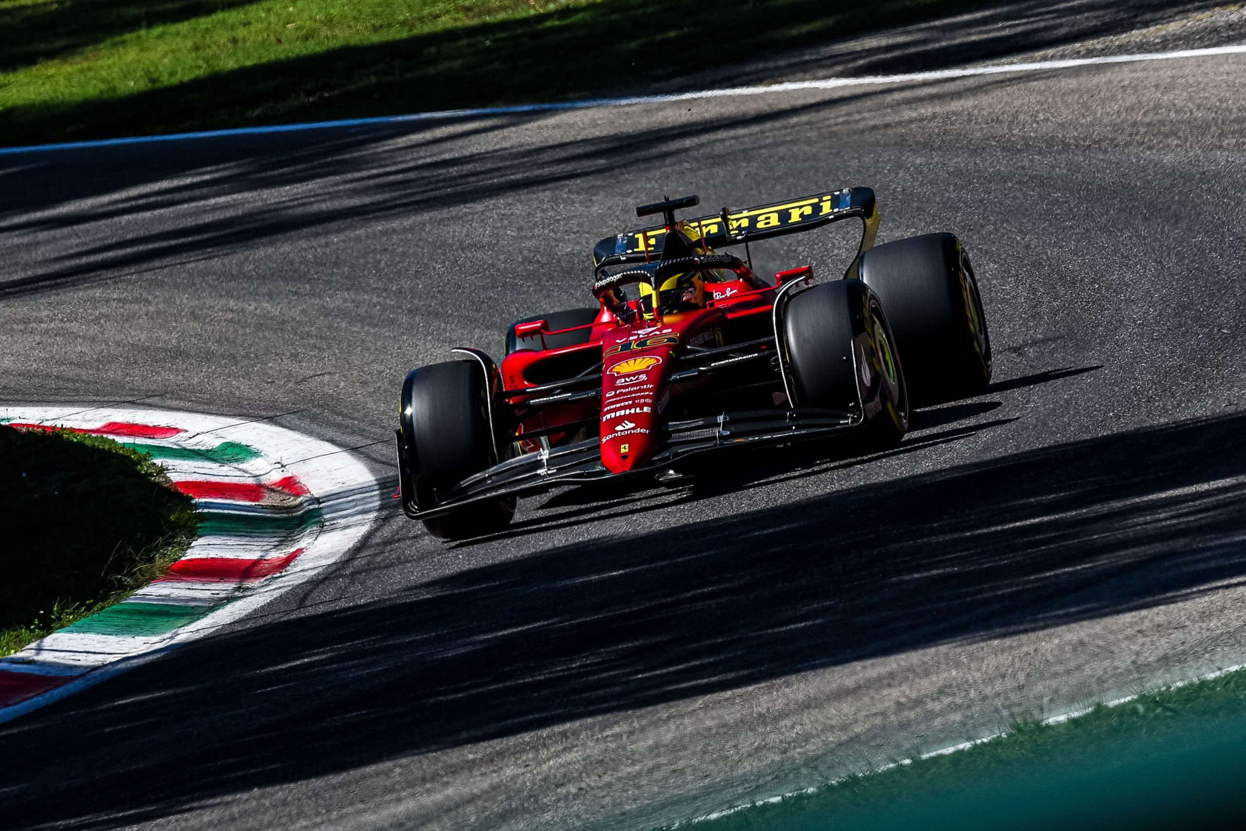 F1: Griglia di partenza del Gp di Monza 2022