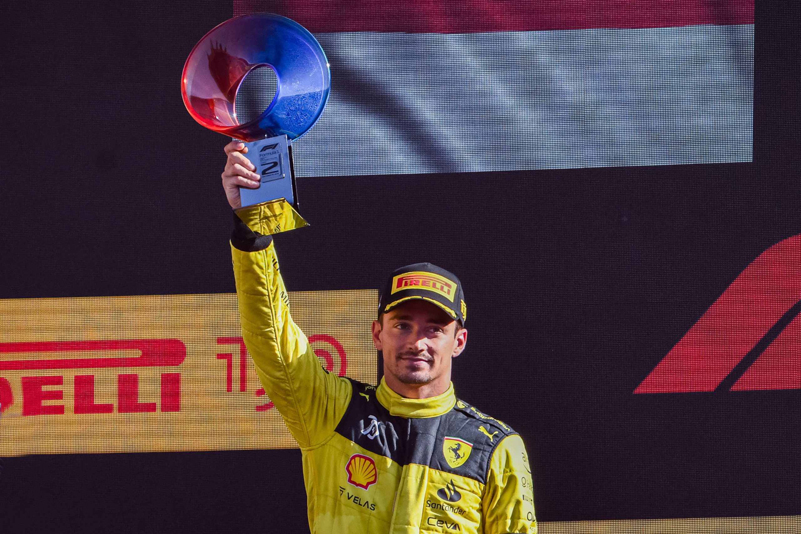 Charles Leclerc campione del mondo di F1 nel 2022 se…