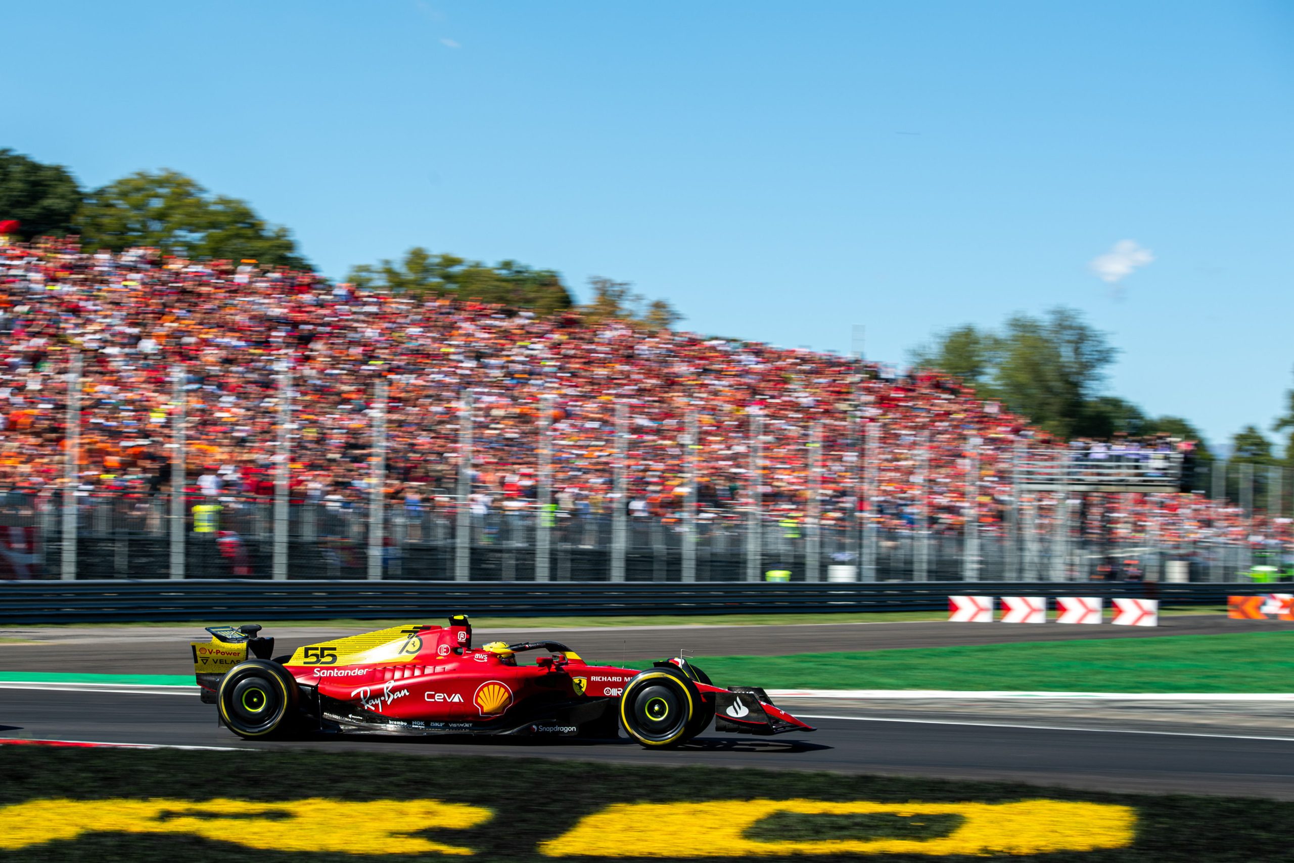 F1 2022: Ferrari a Singapore con nuovi aggiornamenti, nuovo fondo previsto