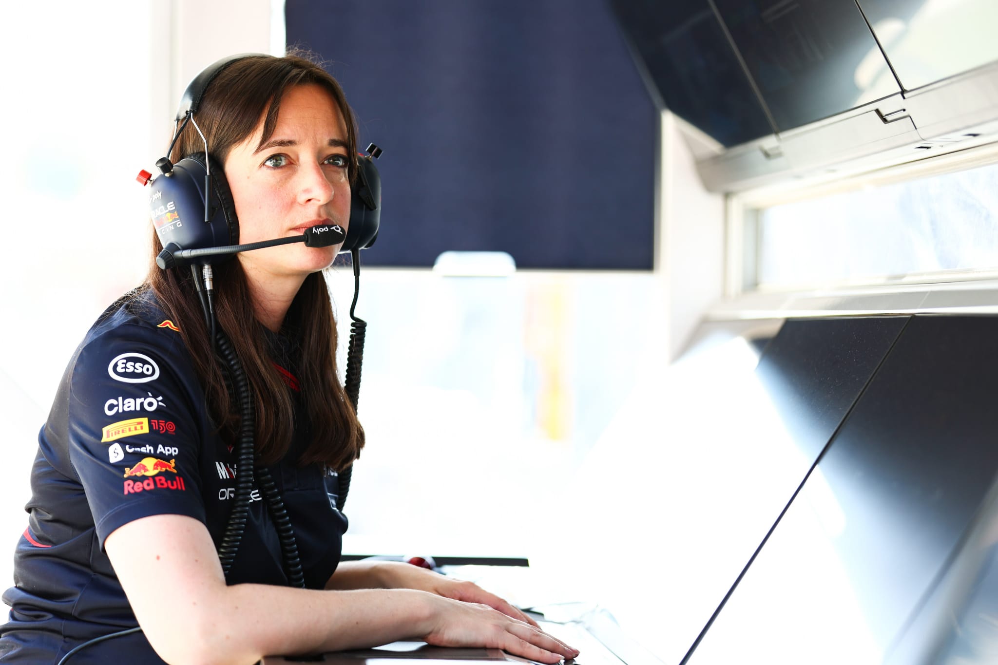 Chi è Hannah Schmitz, la stratega della Red Bull di F1