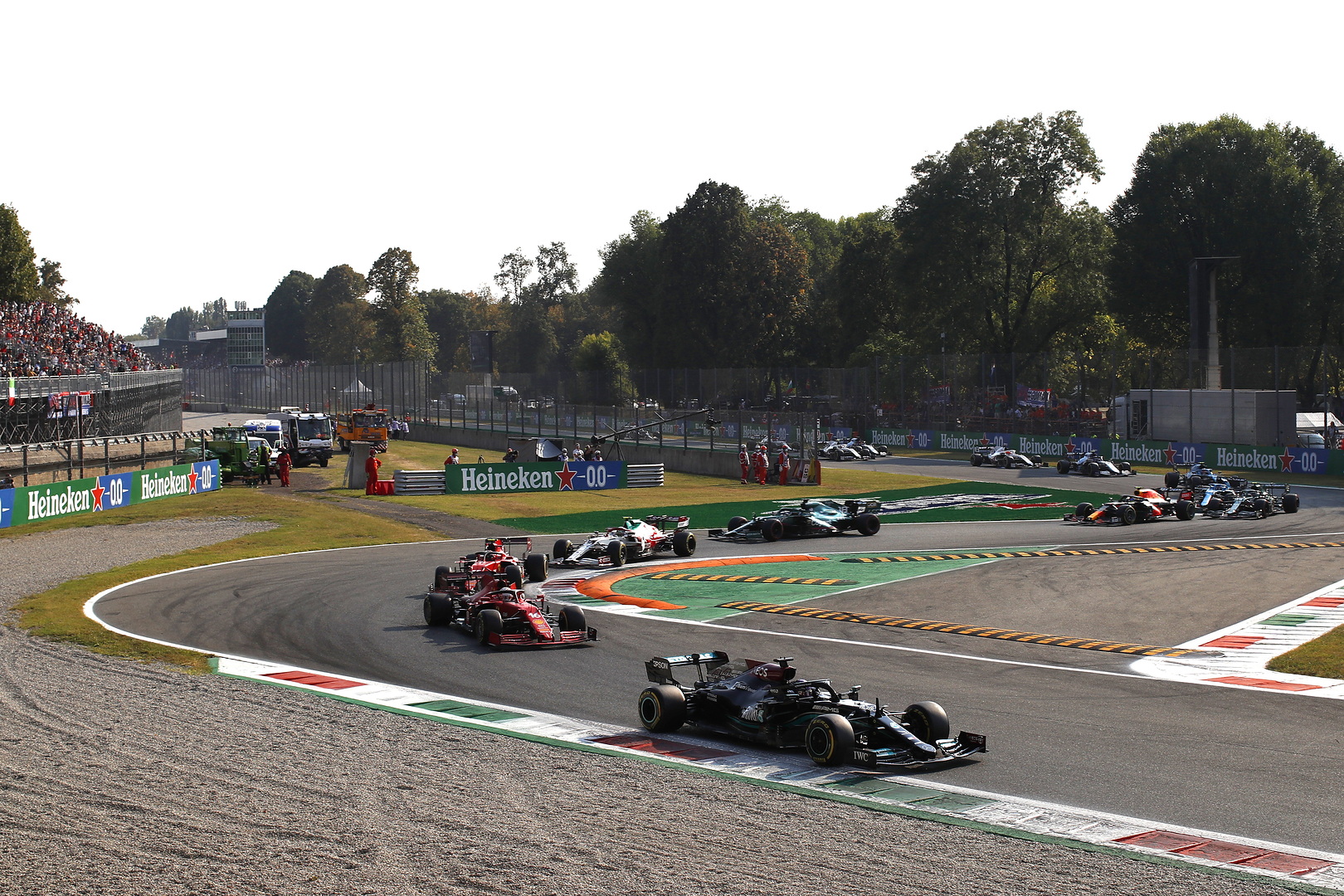 Gp Monza, F1 2022: Orari, programmi e dove vederla