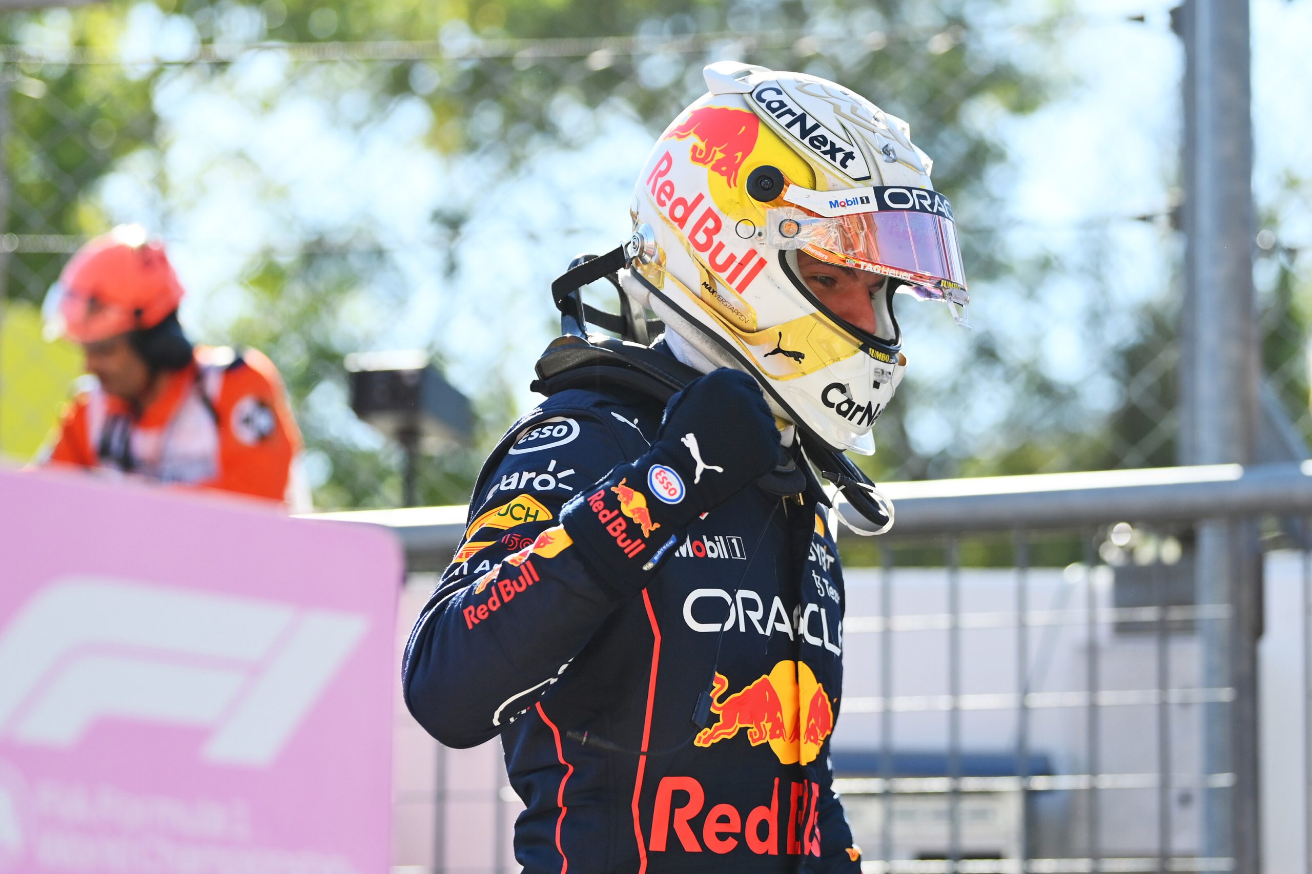 Max Verstappen campione del mondo 2022 a Singapore se…