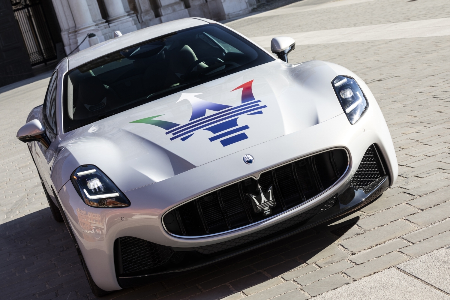 La Nuova Maserati GranTurismo va in strada