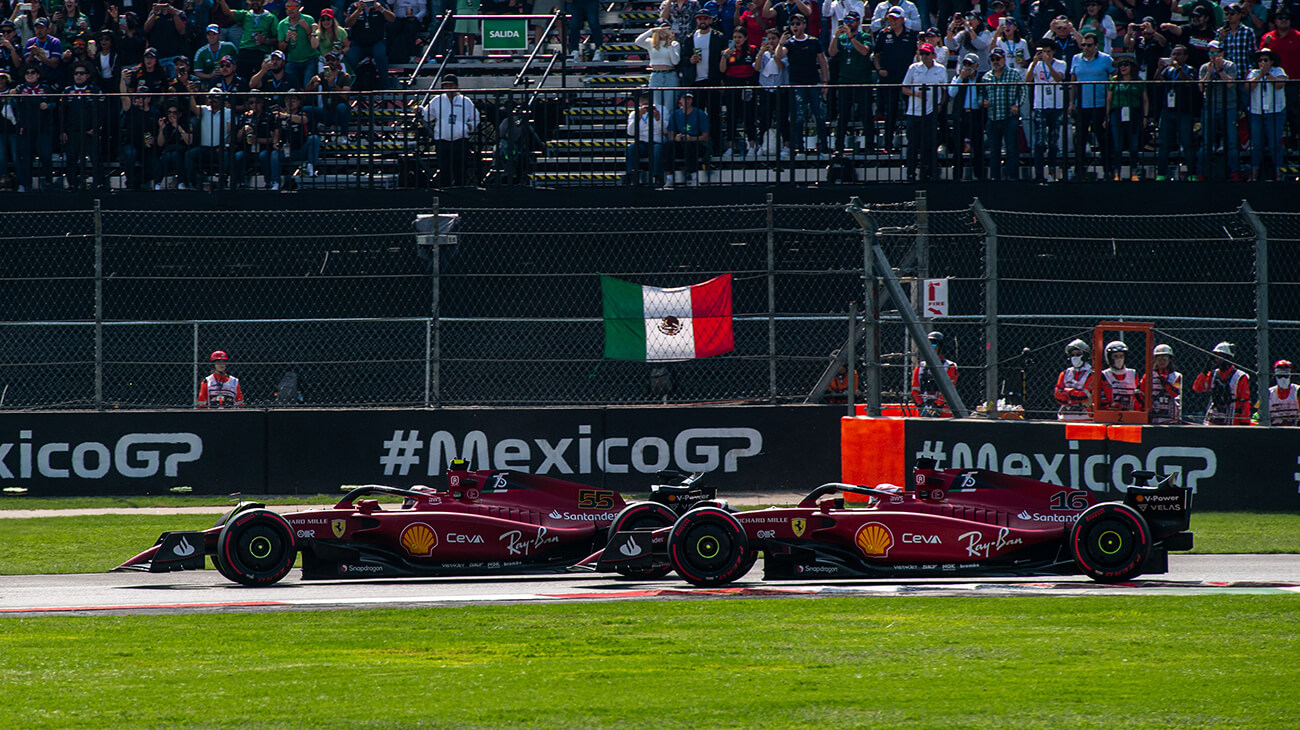 Pagelle Gp Messico di F1 2022: i migliori e i peggiori