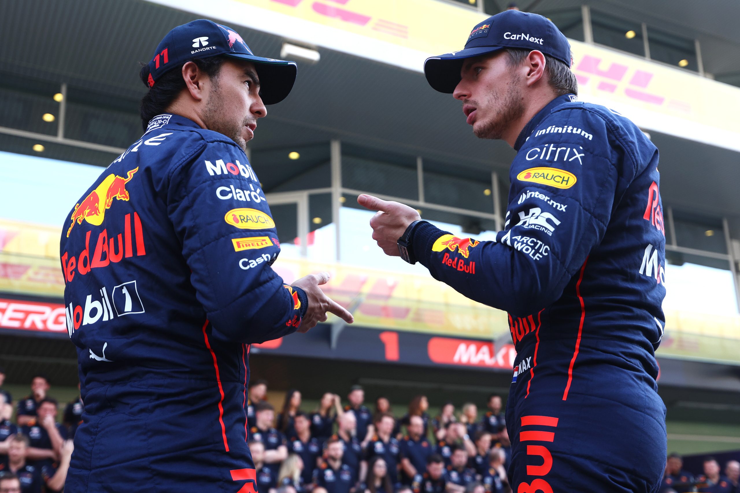Verstappen e Perez, il comunicato Red Bull spiega tutto